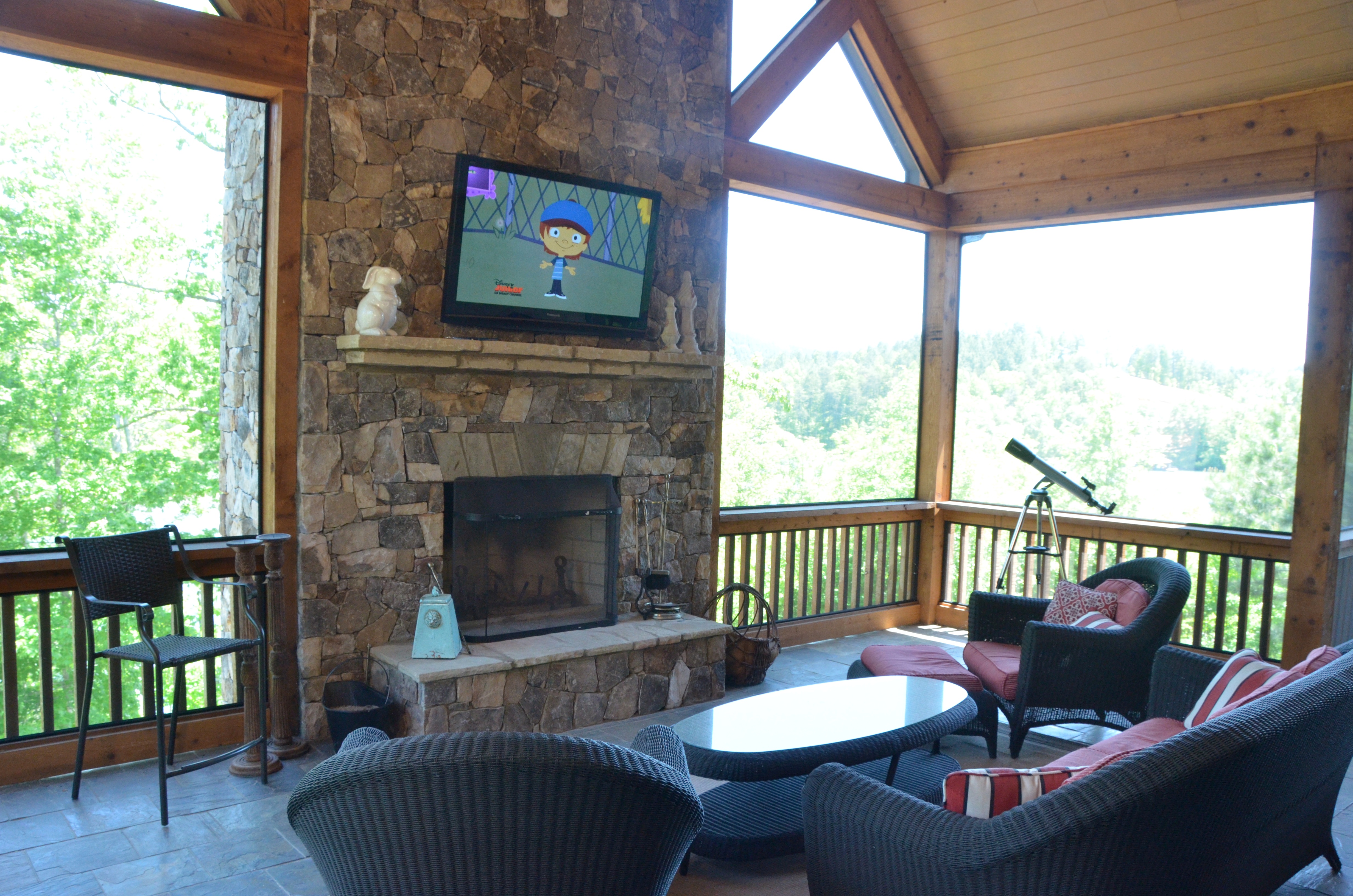 Screened Porch